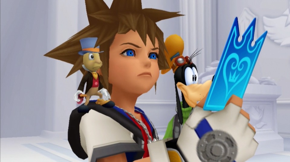 Kingdom Hearts HD 1.5 Remix - Imagen 36